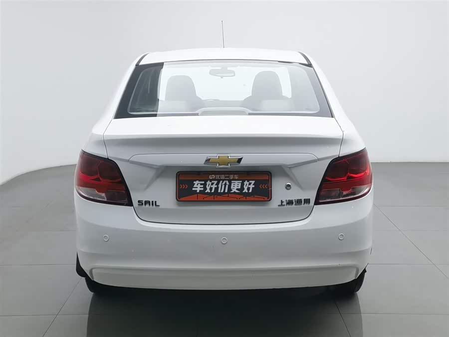 Chevrolet Sail 2015 car image #5