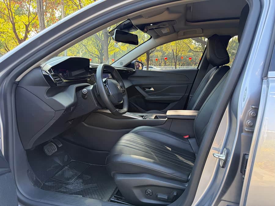 标致 标致408X 2023 汽车图片 #5