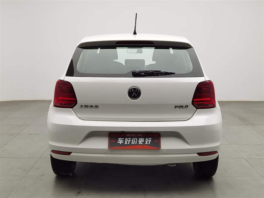 Volkswagen Polo 2016 car image #5