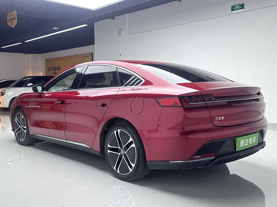 BYD Han 2020 car image #5