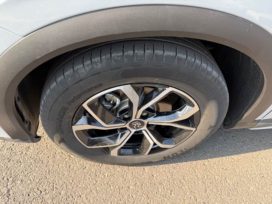 比亚迪 元PLUS 2024 汽车图片 #5