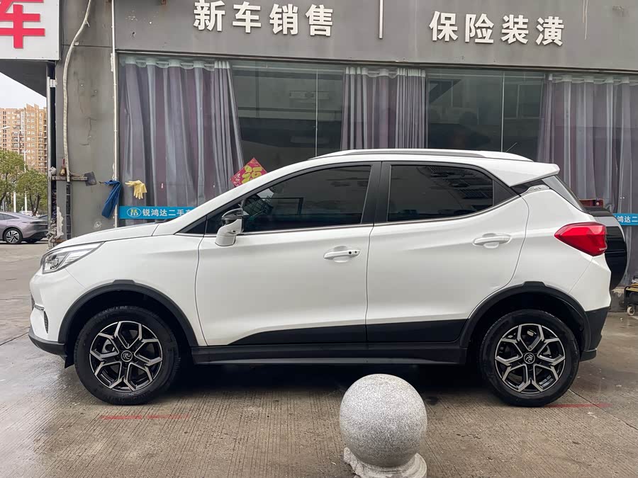 BYD Yuan Pro 2021 #5 BYD Yuan Pro 2021 immagine di auto #5