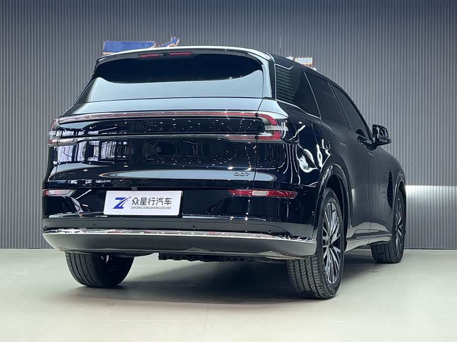 长安 长安启源Q07 2025 汽车图片 #5