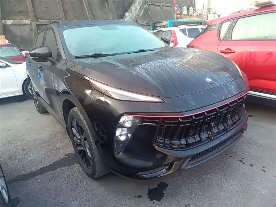 Forthing T5 EVO 2021 car image #5