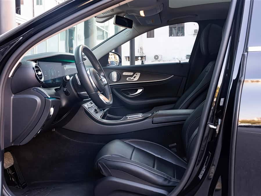 Mercedes-Benz E Class 2019 #5 Mercedes-Benz E Class 2019 car image #5