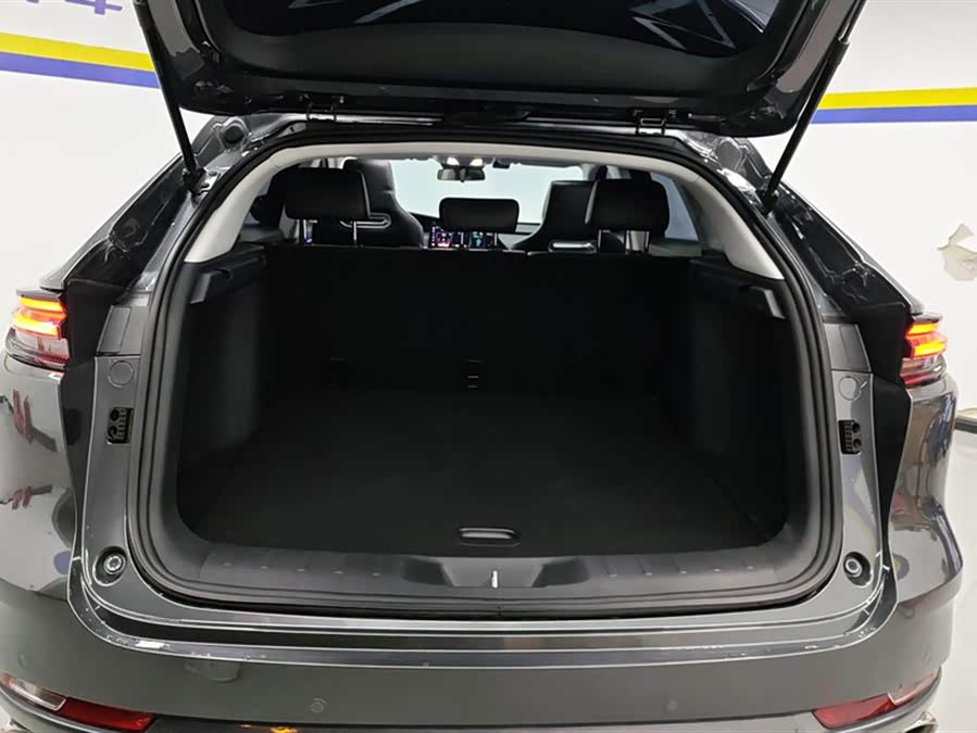 Changan UNI-K 2022 car image #5