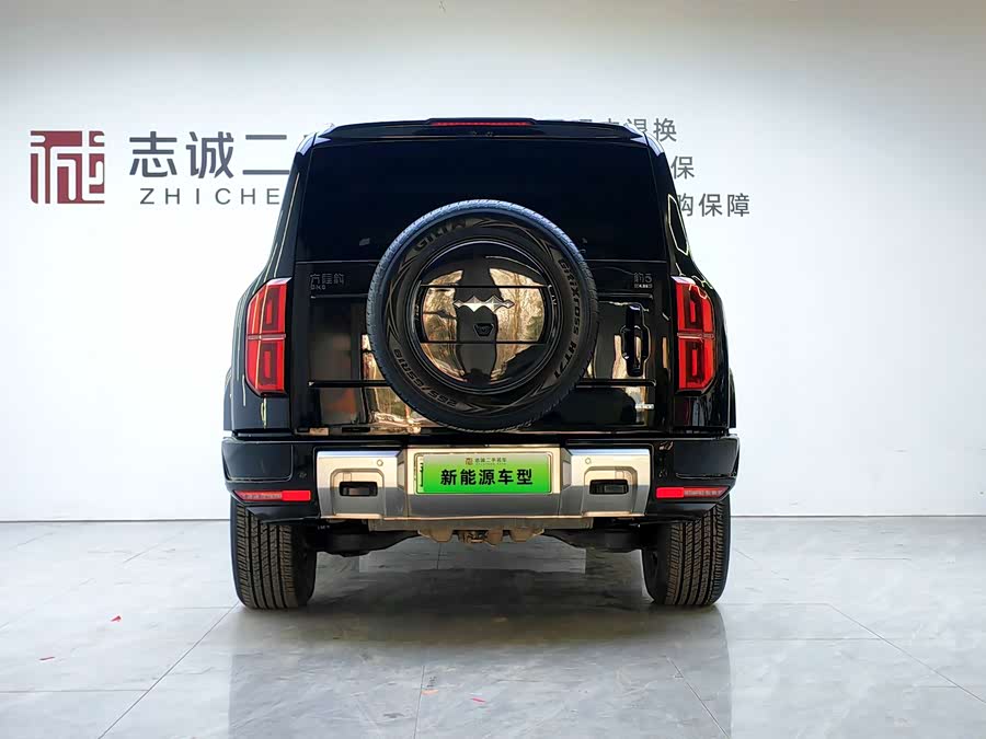 FangChengBao Leopard 5 2025 car image #5
