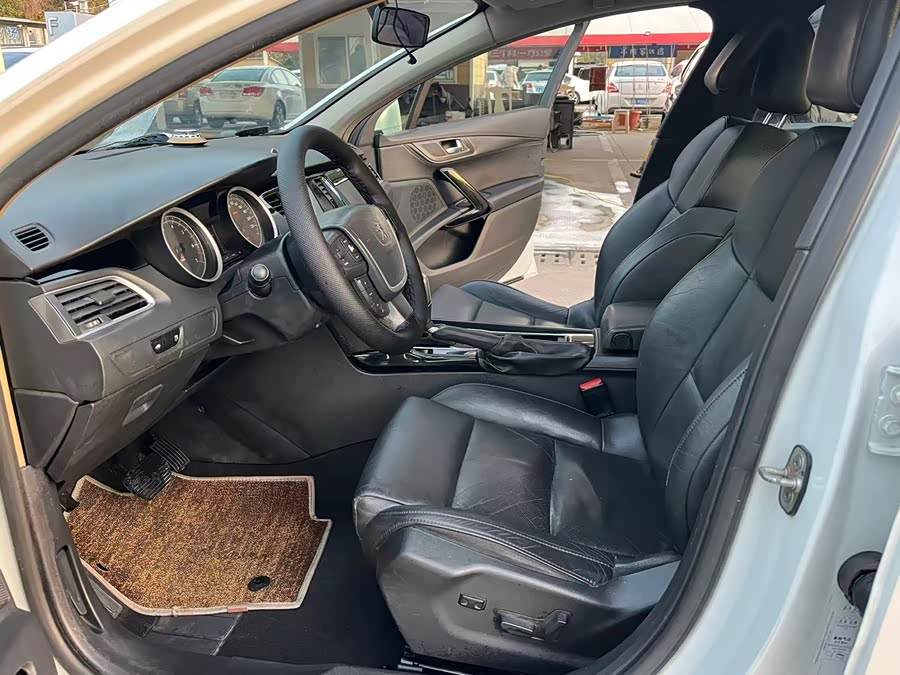Peugeot 508 2014 car image #5