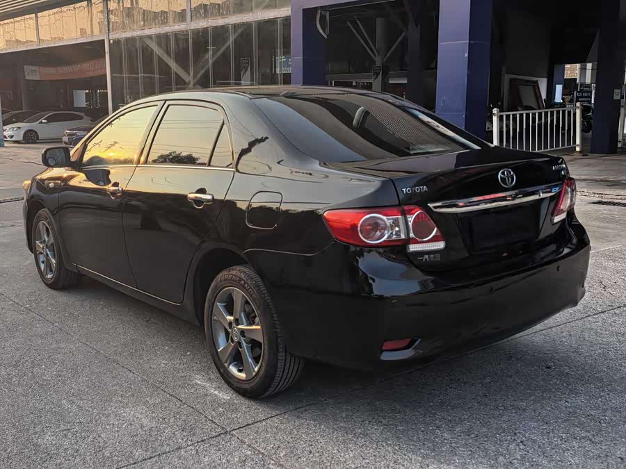 丰田 卡罗拉 2012 汽车图片 #5