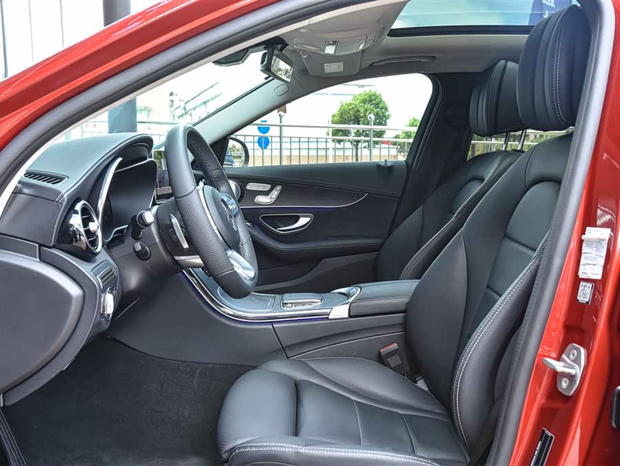 Mercedes-Benz C Class 2020 #5 Mercedes-Benz C Class 2020 car image #5