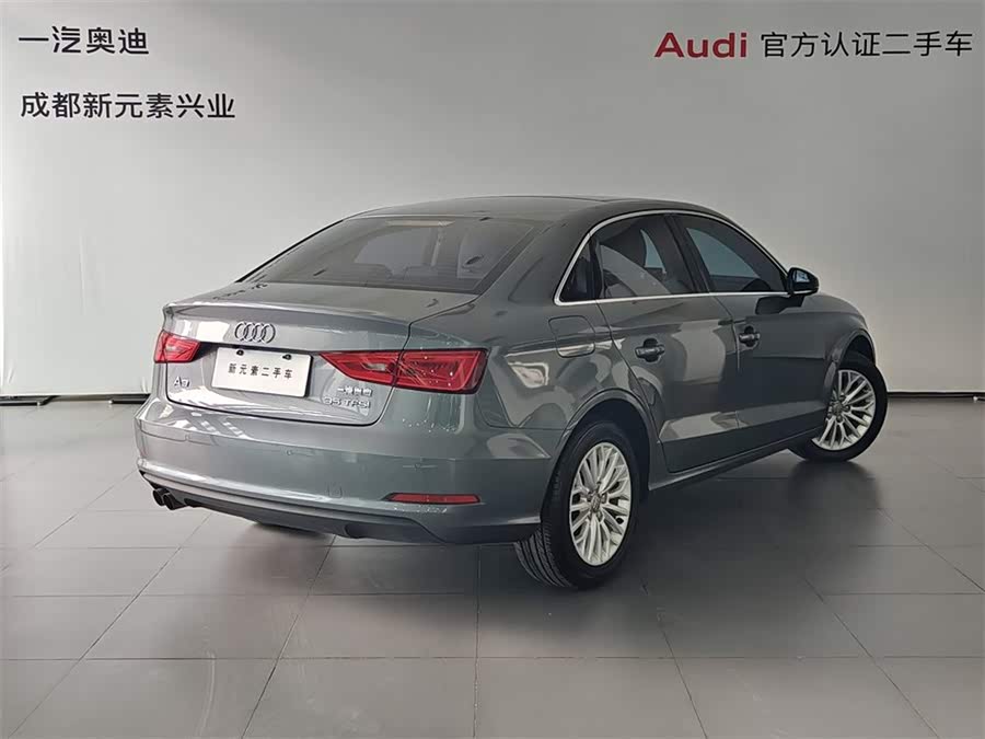 Audi A3 2014 car image #5