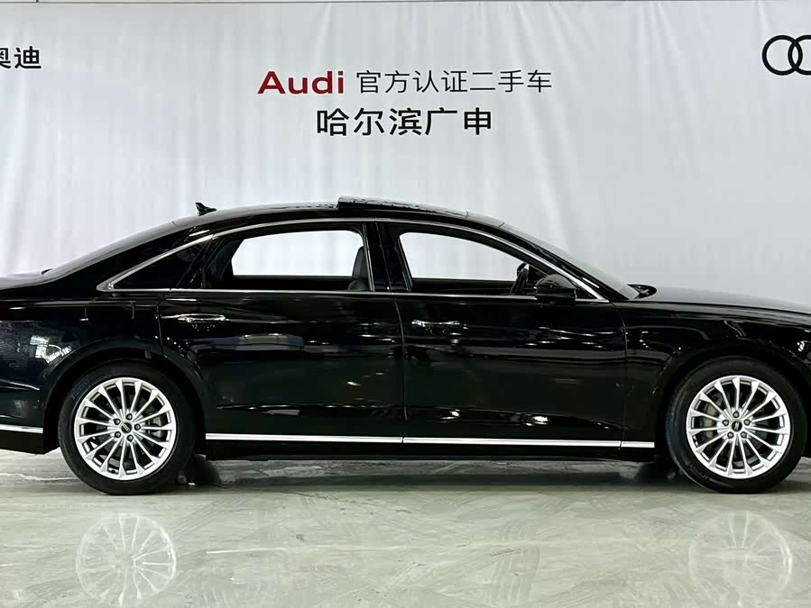奥迪 奥迪A8 2021 汽车图片 #5