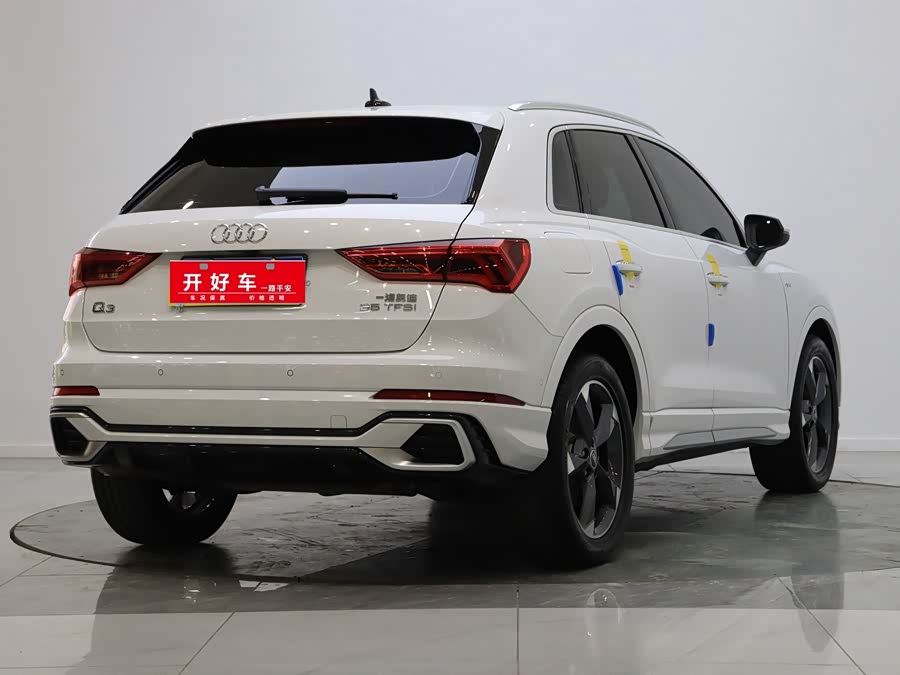 Audi Q3 2024 #5 Audi Q3 2024 car image #5