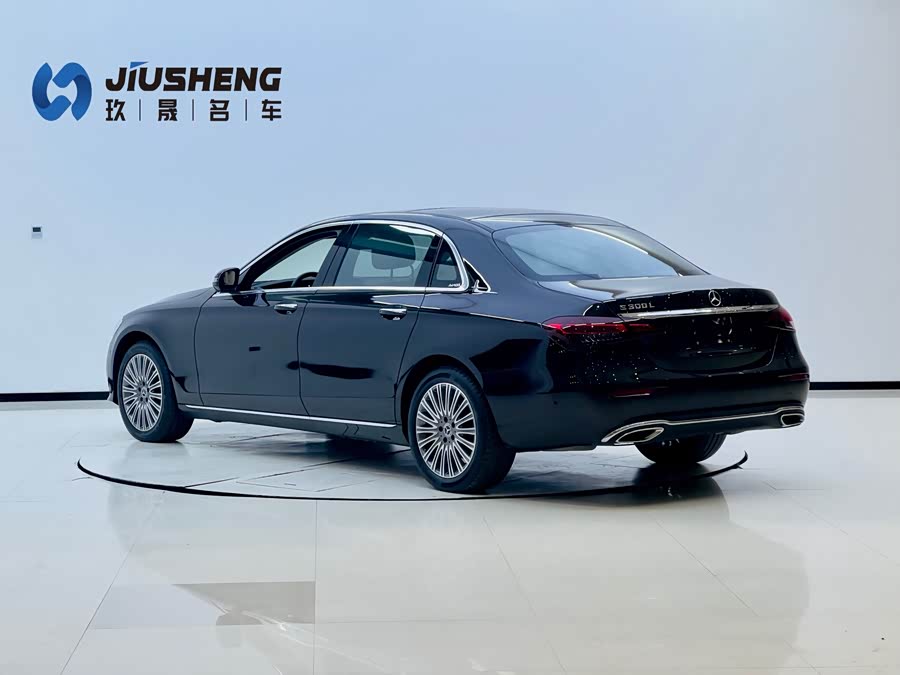 Mercedes-Benz E Class 2019 #5 Mercedes-Benz E Class 2019 car image #5