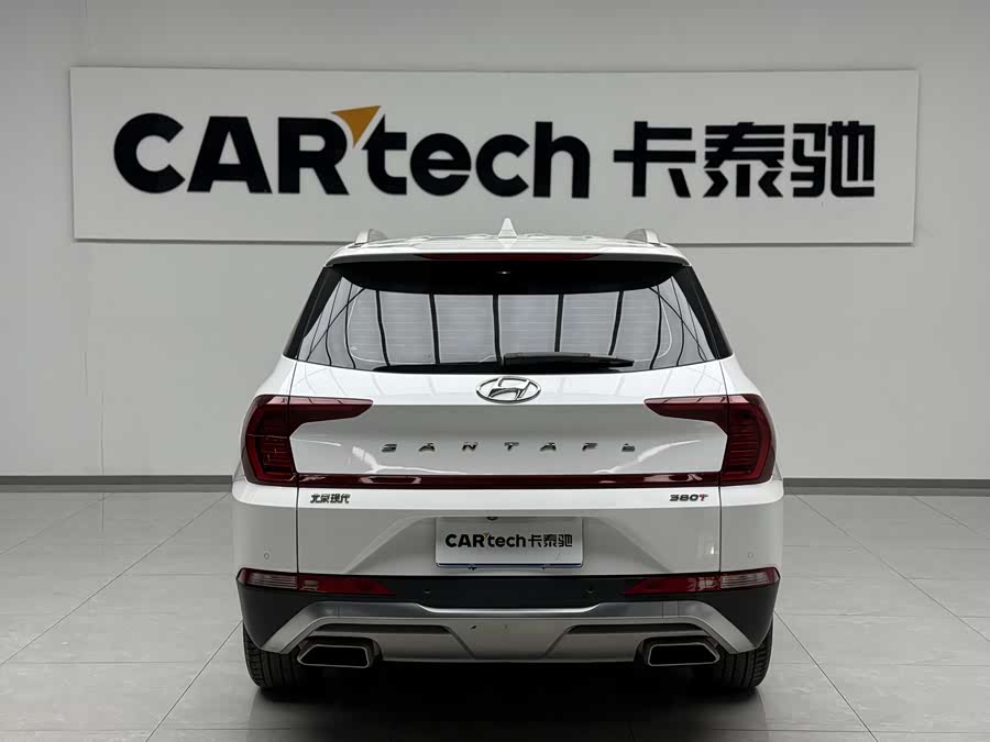 Hyundai Santa Fe 2020 car image #5