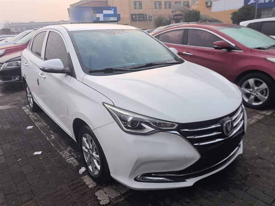 Changan Alsvin 2021 imagem de carro #5