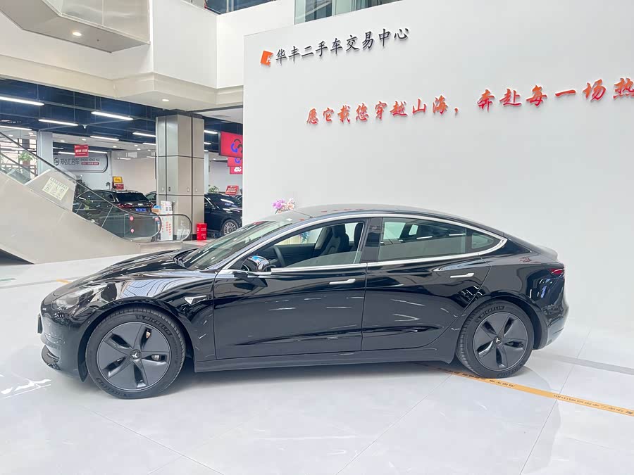 Tesla Model 3 2020 #5 Tesla Model 3 2020 car image #5