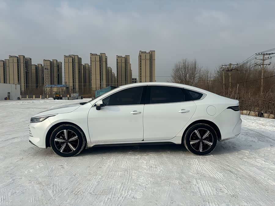 BYD Destroyer 05 2024 car image #5