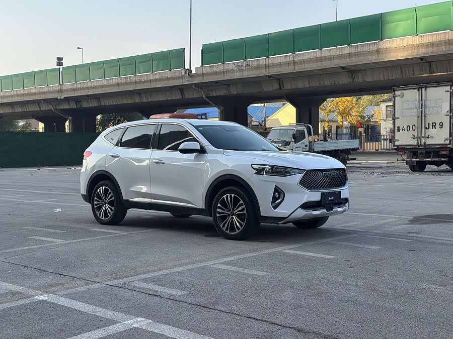 Haval F7 2021 #5 Haval F7 2021 car image #5