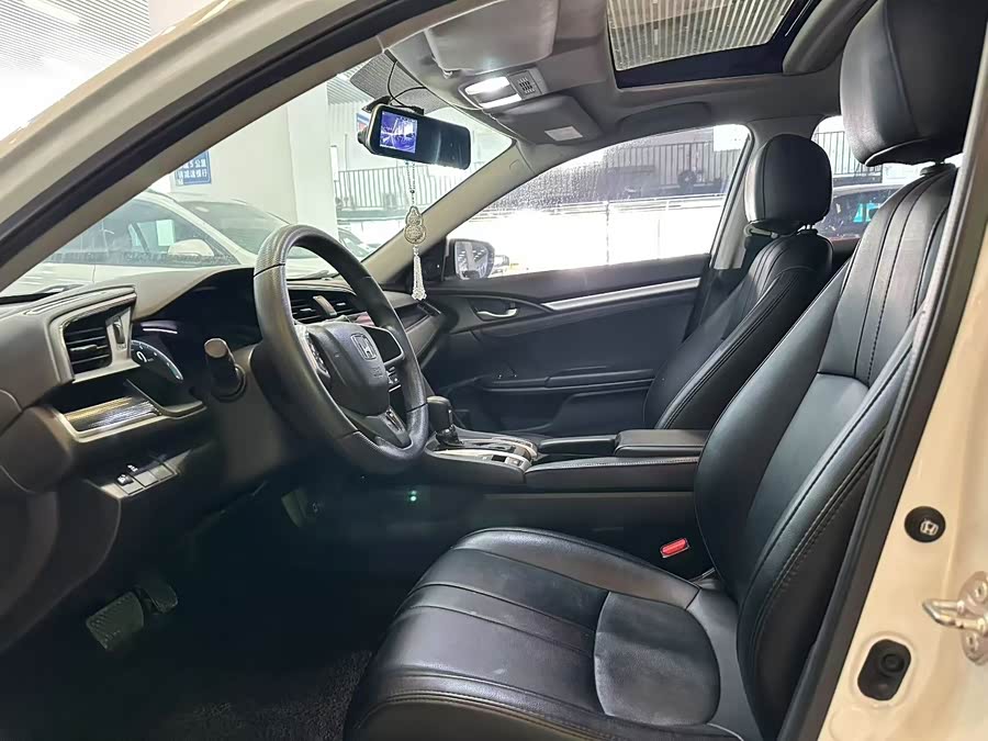 Honda Civic 2020 #5 Honda Civic 2020 car image #5