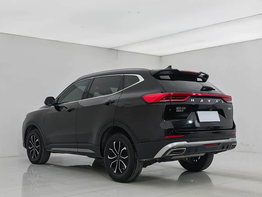 Haval H6 2022 #5 Haval H6 2022 car image #5