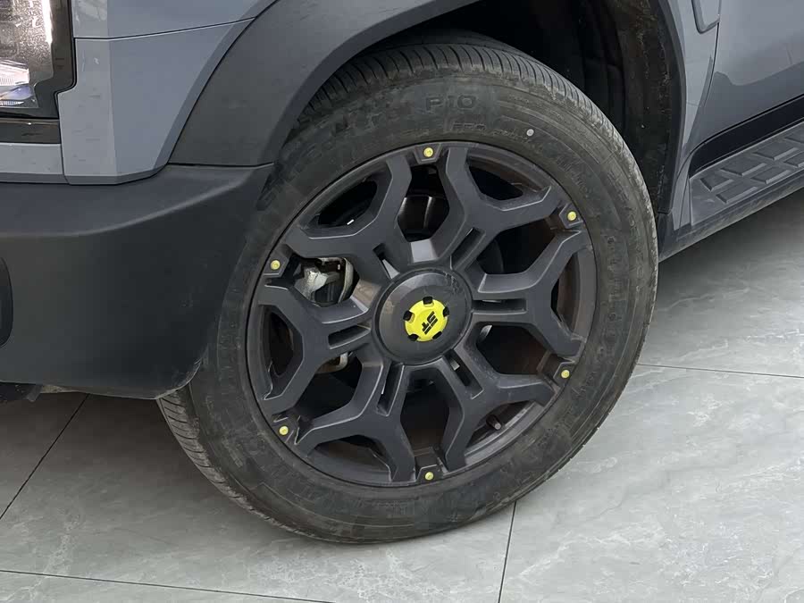 捷途山海 捷途山海T2 2025 汽车图片 #5