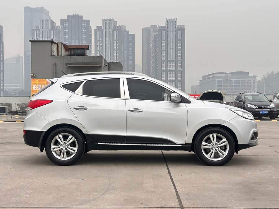 Hyundai ix35 2012 #5 Hyundai ix35 2012 car image #5