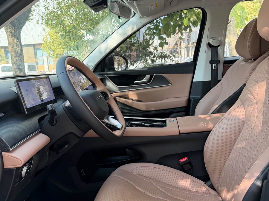 Chery Tiggo8L 2024 immagine di auto #5