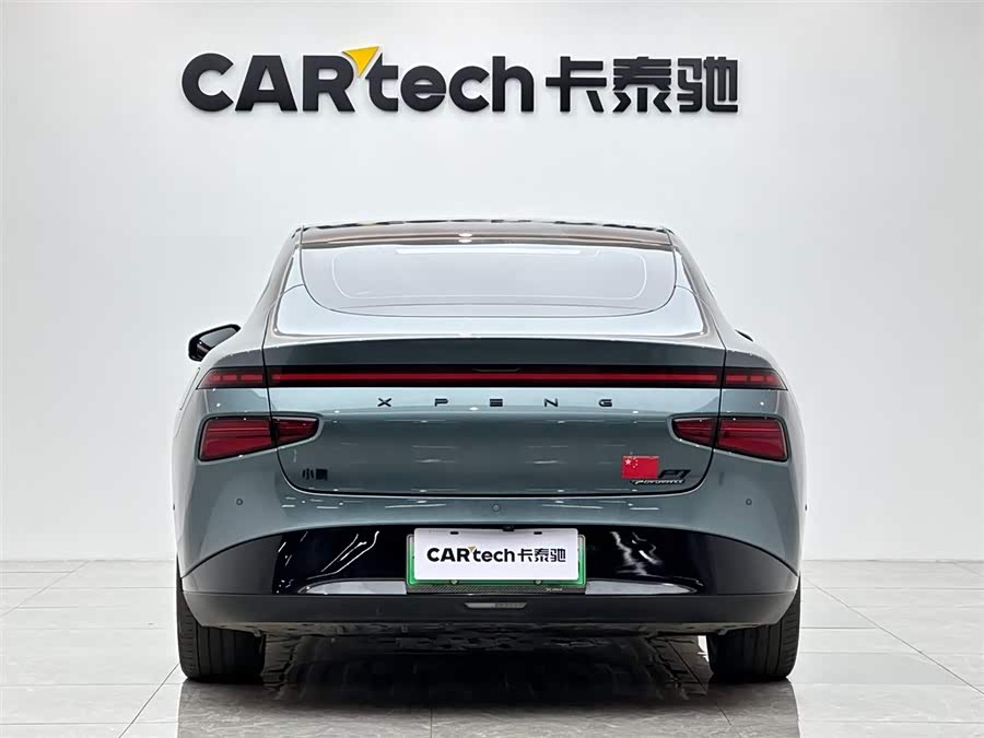 Xpeng P7 2023 immagine di auto #5