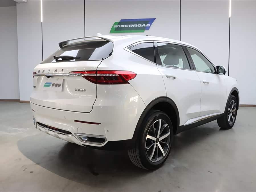 Haval F7 2021 #5 Haval F7 2021 car image #5