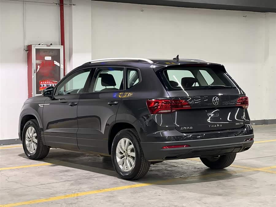 Volkswagen Tharu 2021 #5 Volkswagen Tharu 2021 car image #5