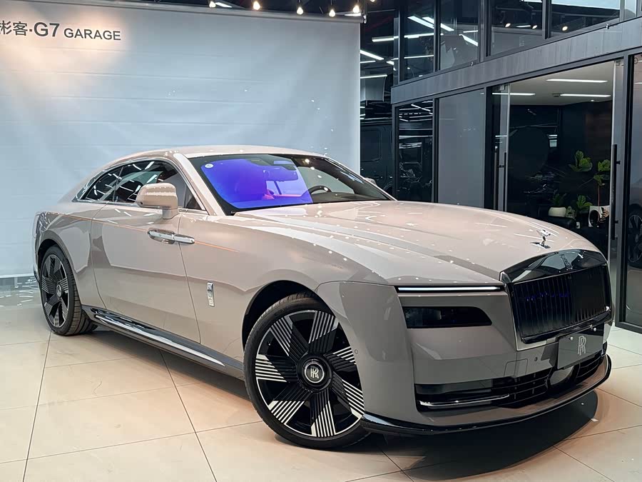 劳斯莱斯 闪灵 汽车图片 #5