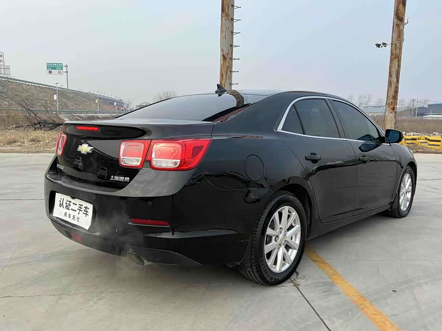 Chevrolet Malibu 2014 car image #5