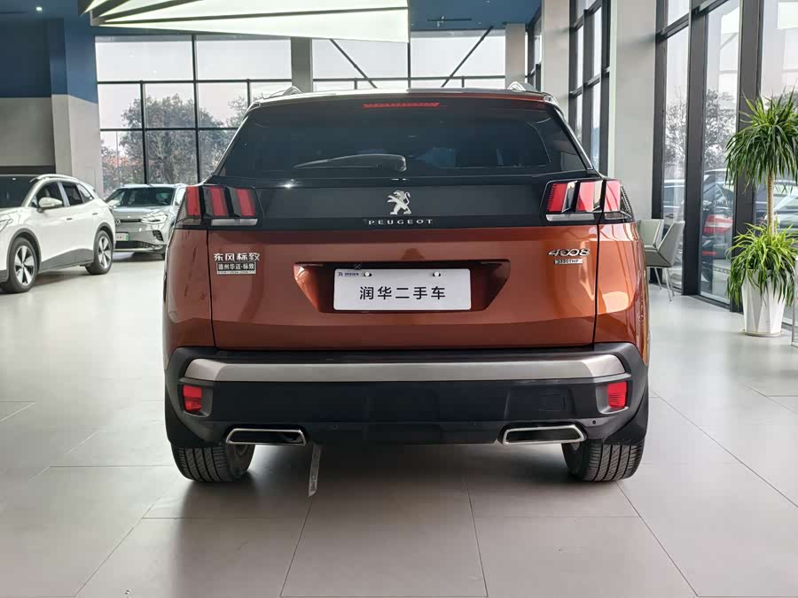 标致 标致4008 2017 汽车图片 #5