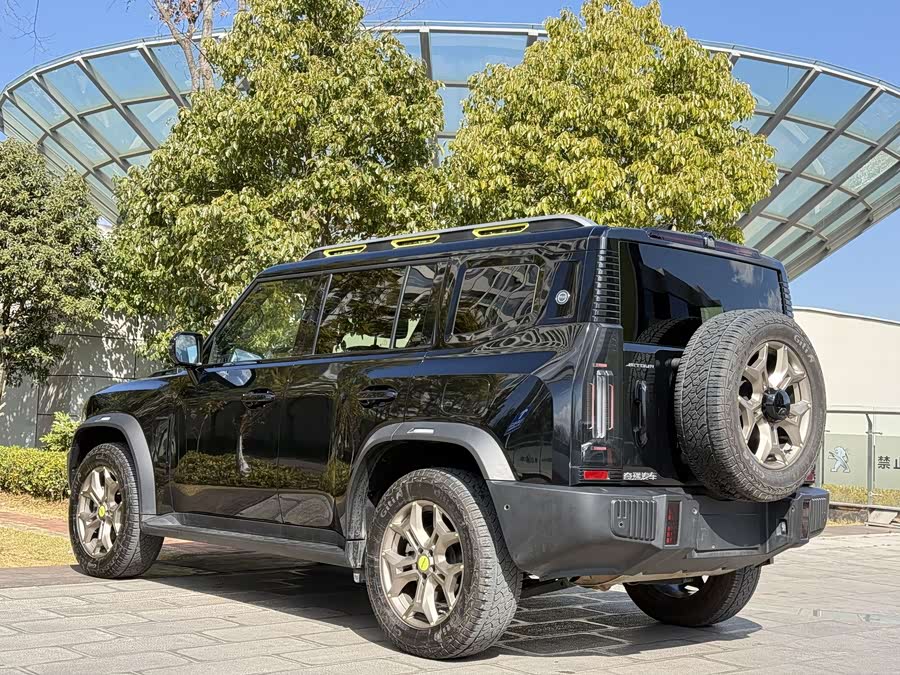 Jetour Traveller 2024 #5 Jetour Traveller 2024 car image #5