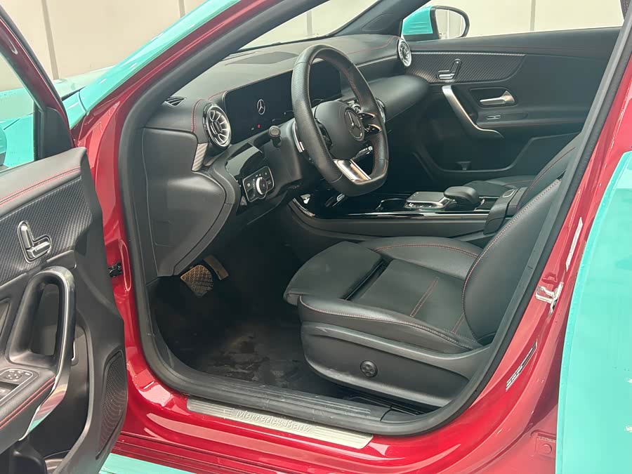 Mercedes-Benz A Class 2023 car image #5