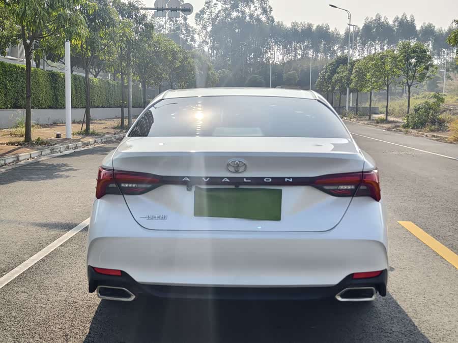 Toyota Avalon 2021 #5 Toyota Avalon 2021 car image #5