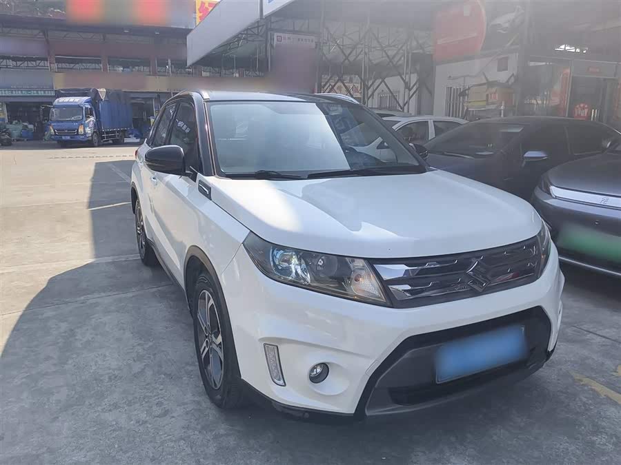Suzuki Vitara 2016 car image #5