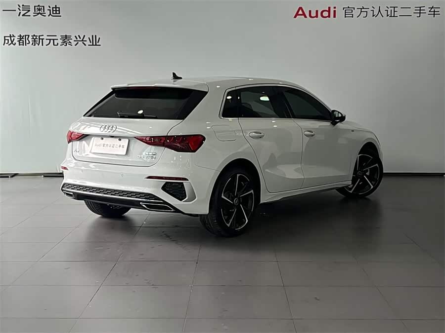 Audi A3 2023 car image #5
