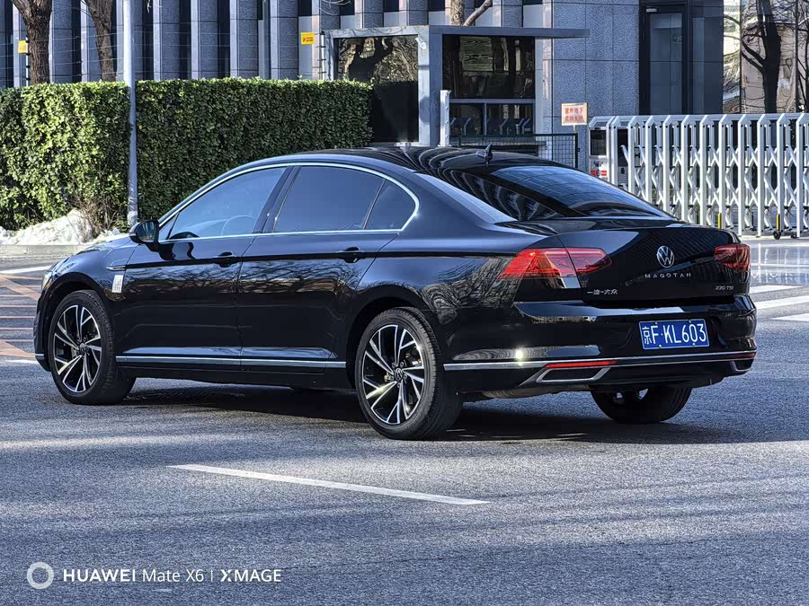 Volkswagen Magotan 2022 car image #5