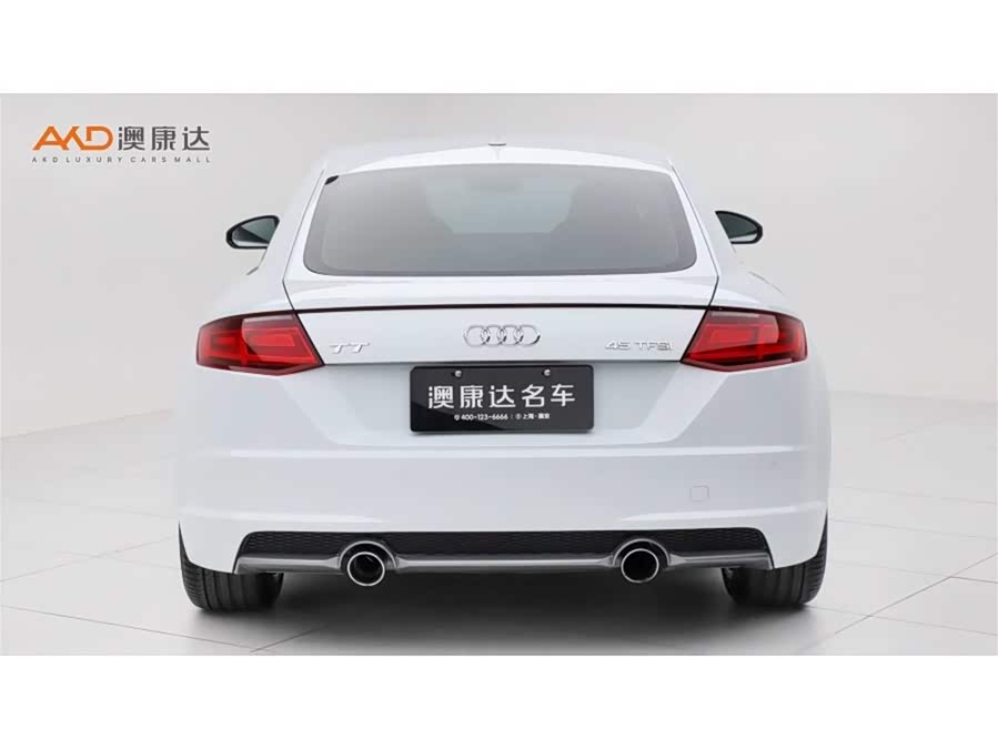 Audi TT 2016 image de voiture #5