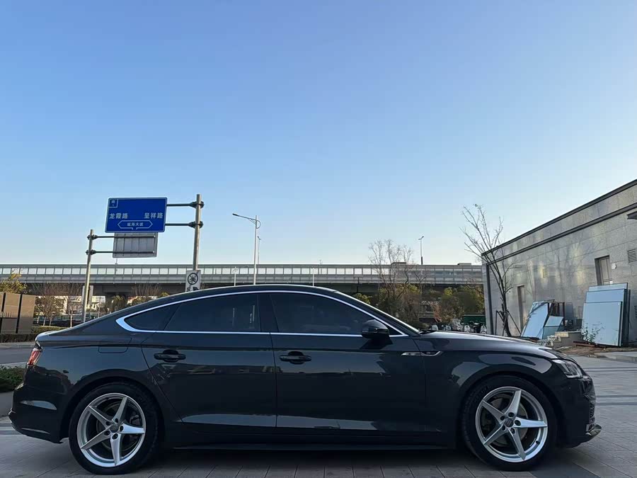 Audi A5 (Imported) 2019 #5 Audi A5 (Imported) 2019 immagine di auto #5