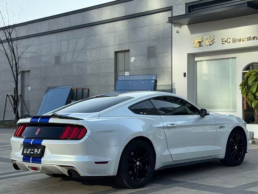 Ford Mustang 2016 car image #5