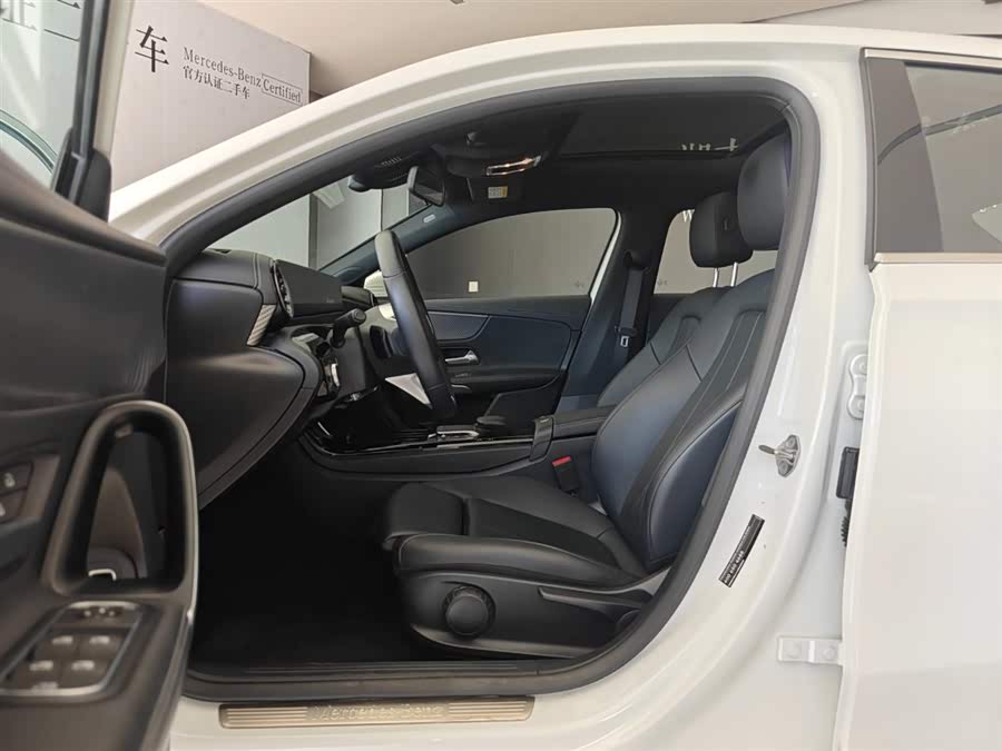 Mercedes-Benz A Class 2023 #5 Mercedes-Benz A Class 2023 car image #5