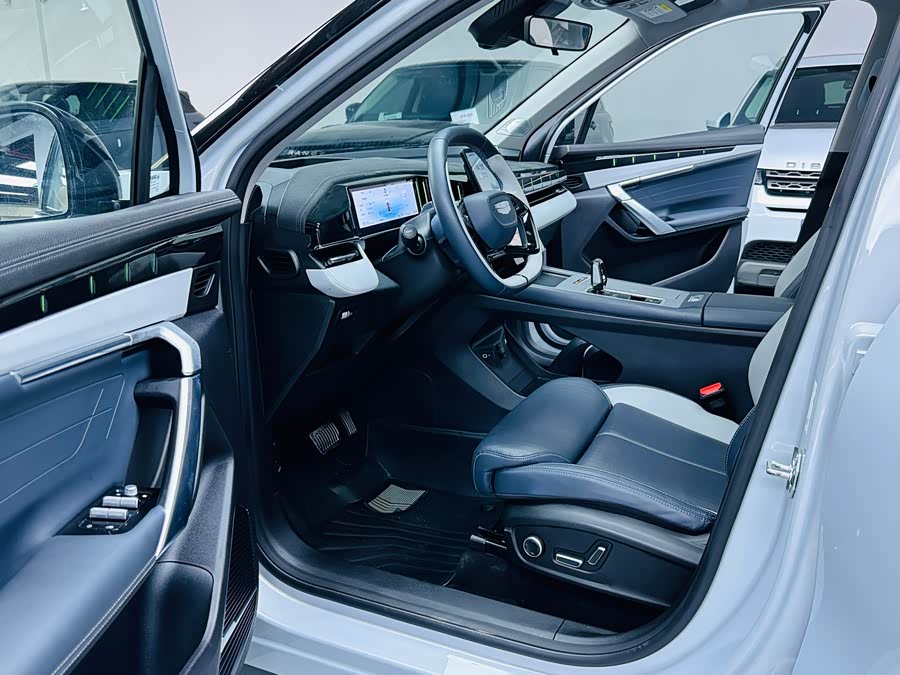 GEELY Boyue L 2024 car image #5