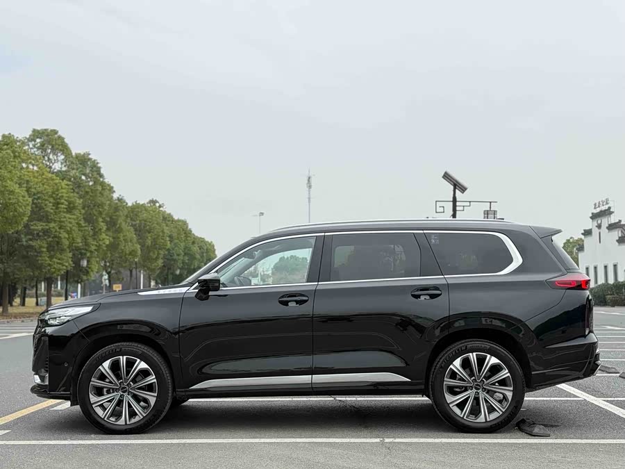 Exceed Lanyue 2023 изображение автомобиля #5