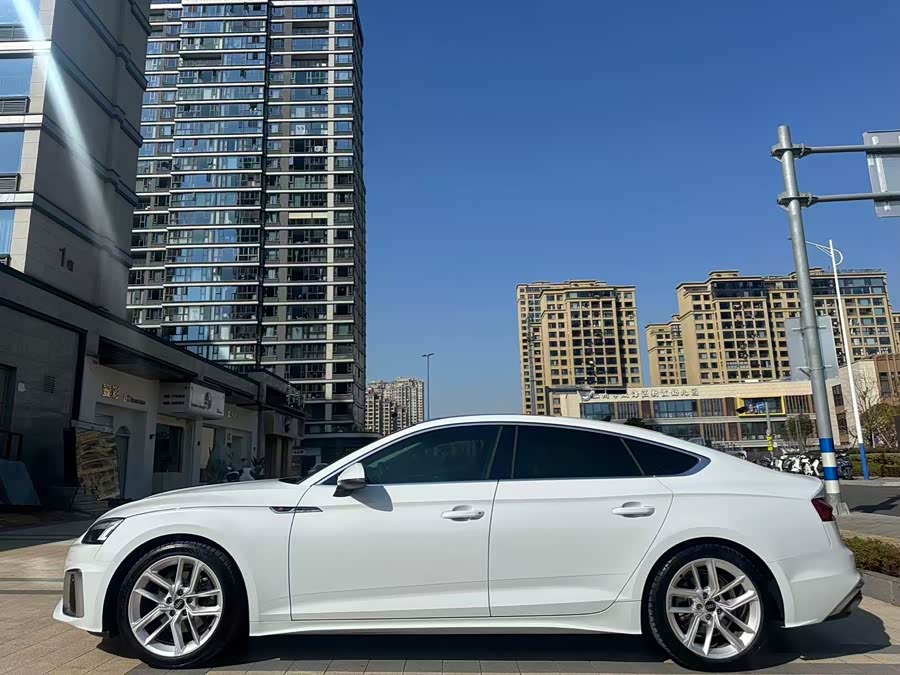 Audi A5 (Imported) 2023 car image #5