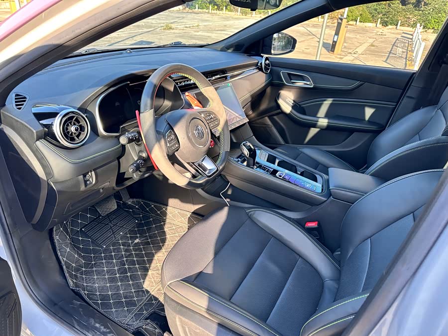 MG 6 2023 car image #5