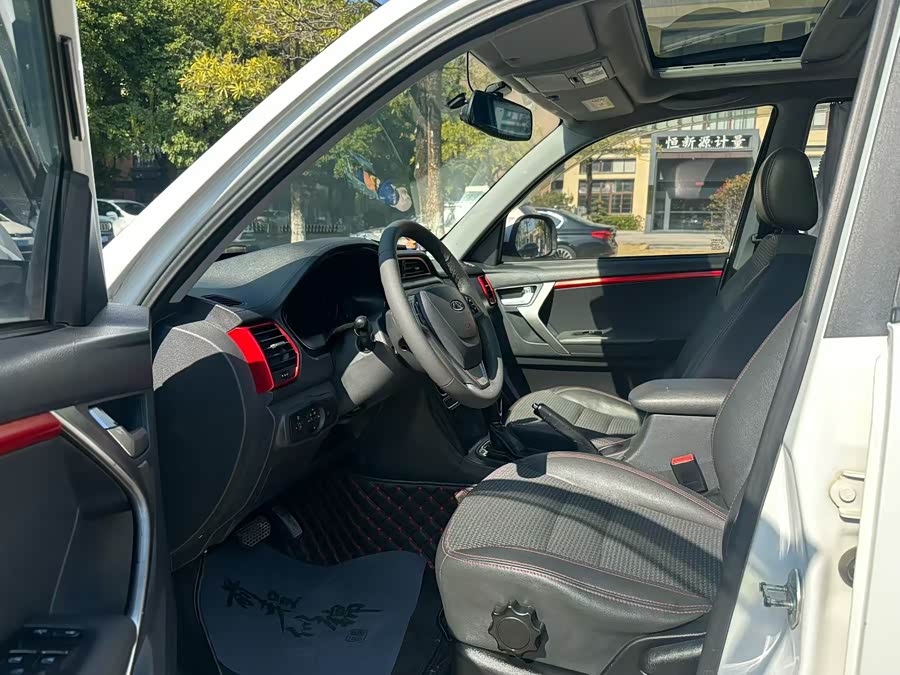 Chery Tiggo 3 2017 #5 Chery Tiggo 3 2017 car image #5