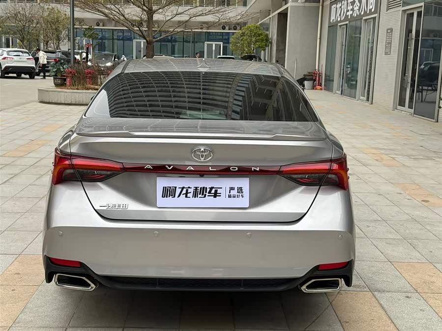 Toyota Avalon 2021 #5 Toyota Avalon 2021 car image #5